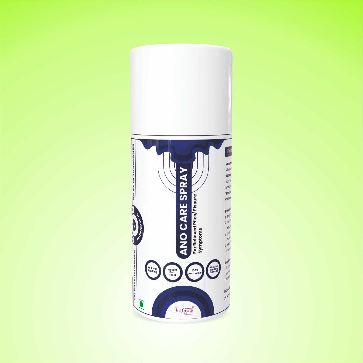 Ano Care Spray